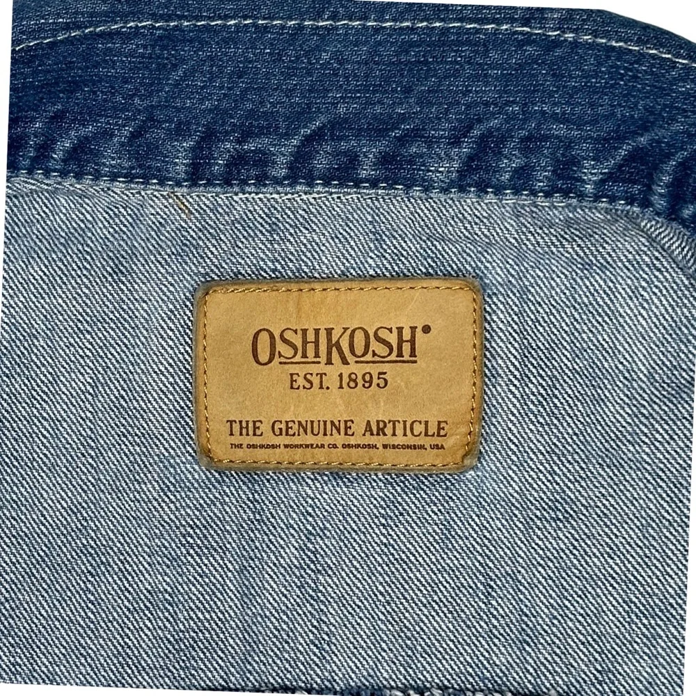 OshKosh Bgosh vintage oshkosh